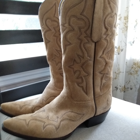 Men's Western Boots - Picture 3 of 8